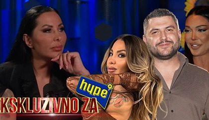 Sita Ahmić se oglasila za HypeTV