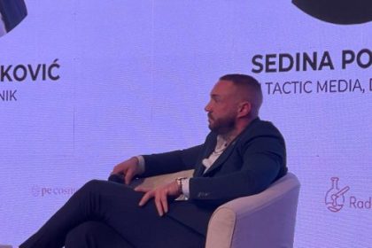 U SARAJEVU POČELA DODJELA NAGRADA ZA NAJUTICAJNIJE INFLUENSERE!