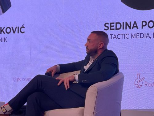 U SARAJEVU POČELA DODJELA NAGRADA ZA NAJUTICAJNIJE INFLUENSERE!