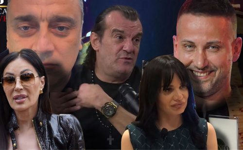 ACA LUKAS ŽESTOKO O SPORNOJ FOTOGRAFIJI SA POPOM!