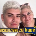 Majka Uroša Stanića VAN SEBE