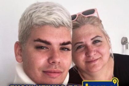 Majka Uroša Stanića VAN SEBE