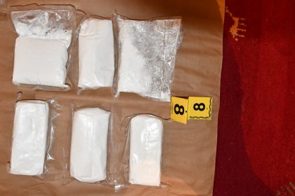 U pretresu pronađeno 38 kilograma droge!