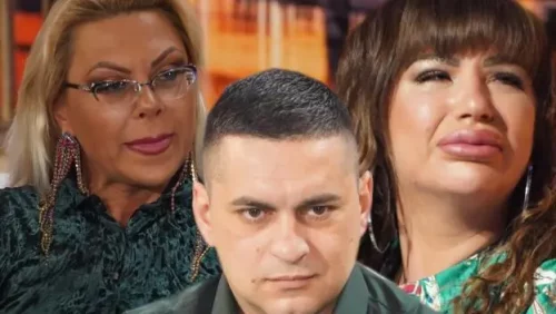 On je psihopa*a Izvor: ATA images 