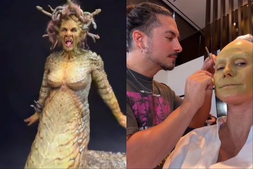 Heidi Klum opravdala (Screenshot/Instagram)