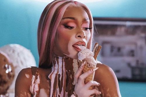 Manekenka s vitiligom (Foto: Instagram/winnieharlow)