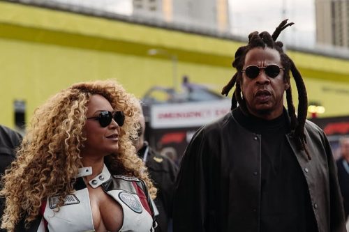 Beyonce i Jay-Z prisustvovali utrci F1 (Foto: Instagram)