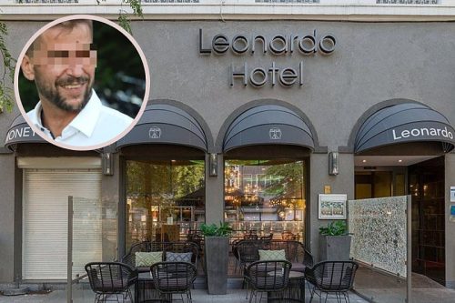 Užas u Belgiji Foto: Facebook