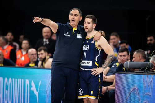 KVALIFIKACIJE ZA MUNDOBASKET Foto: FIBA