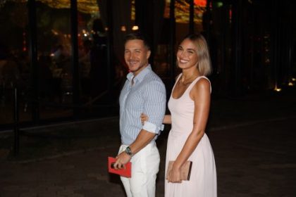 VJERENICA SAŠE KOVAČEVIĆA TRUDNA?!