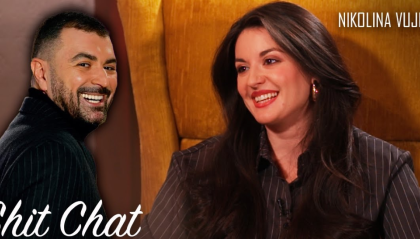 GLUMICA NIKOLINA VUJOVIĆ OTKRIVA DA JOJ EMPATIJA ČESTO PRAVI PROBLEM DA ZAVOLI I PRIGRLI ŽIVOT!