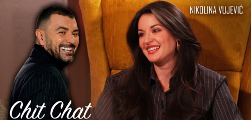 GLUMICA NIKOLINA VUJOVIĆ OTKRIVA DA JOJ EMPATIJA ČESTO PRAVI PROBLEM DA ZAVOLI I PRIGRLI ŽIVOT!