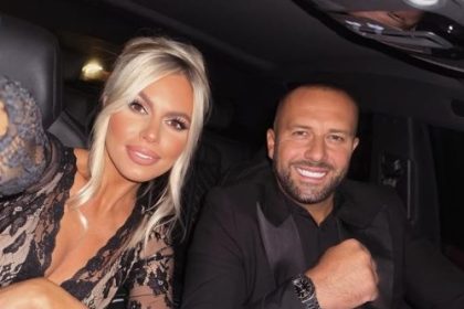 IVONA POLUMENTA OTKRIVA KAKO JE ZAPRAVO BITI SUPRUGA DADA POLUMENTE