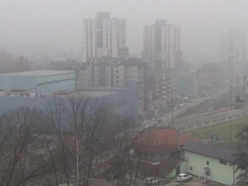 Iz općine Kakanj zatražili smanjenje proizvodnje iz termoelektrane! 