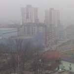 OTROVNO NEBO IZNAD KAKNJA!