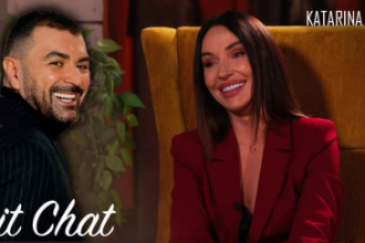 Katarina Živković iskreno u „Chit Chat“-u