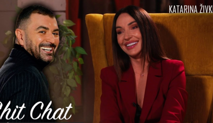 Katarina Živković iskreno u „Chit Chat“-u