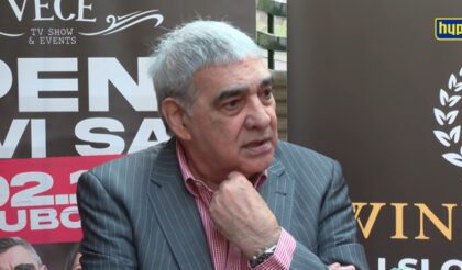 PJEVAČ KOJI JE OSTAO BEZ NOVCA ZBOG KOCKE I KLAĐENJA?!