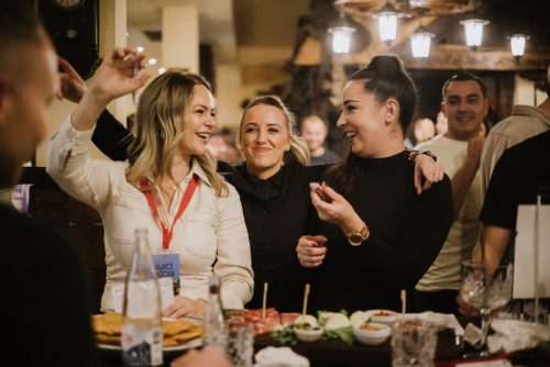 Žena prvi put pobijedila u takmičenju u laganju!