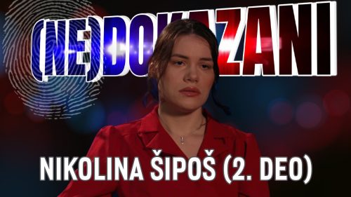 BIĆE U REGISTRU ZAVEDEN KAO S*LOVATELJ DJEVOJČICA!