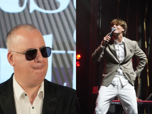 SAŠA MATIĆ SE OBRATIO JAKOVU JOZINOVIĆU!