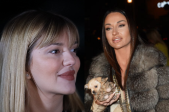 KAĆA ŽIVKOVIĆ TUŽI KIJU KOCKAR!