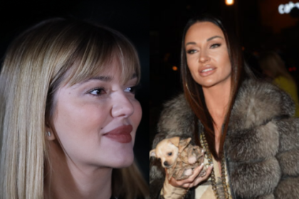 KAĆA ŽIVKOVIĆ TUŽI KIJU KOCKAR!