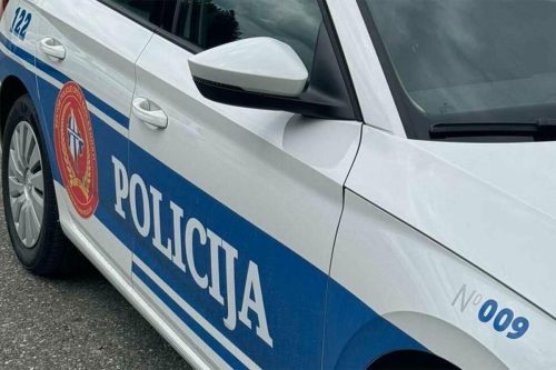 Prijavila oca policiji! Policija pronašla oružje i municiju!