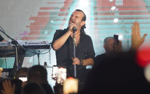 ACA LUKAS ENERGIJOM ZAPALIO GRAC!