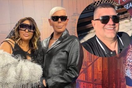 Saša Mirković se oglasio povodom gostovanja pjevačice kod Bokija 13