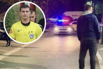 Ubica djevojke u Mostaru je Anis Kalajdžić, nogometni sudija!