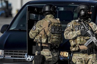 Akcija SIPA-e na više lokacija