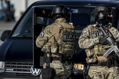 Akcija SIPA-e na više lokacija