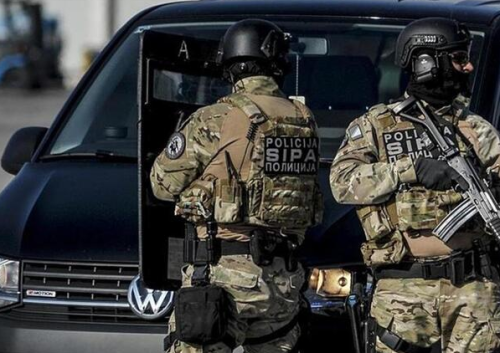 Akcija SIPA-e na više lokacija