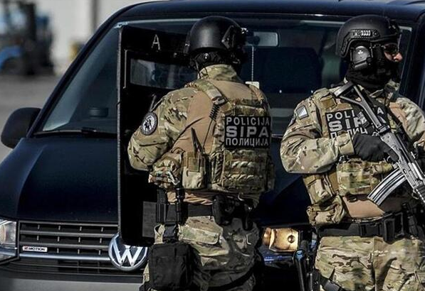 Akcija SIPA-e na više lokacija