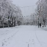 Danas opet naoblačenje i padavine, temperature uglavnom ispod nule!