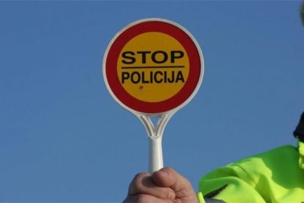 Još nema vozačku dozvolu, a "nakupio" 40.000 KM kazni!