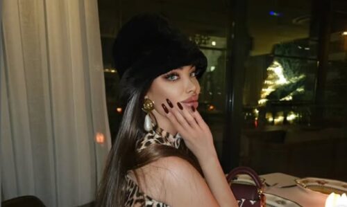 SORAJA PONOVO PROVOCIRA