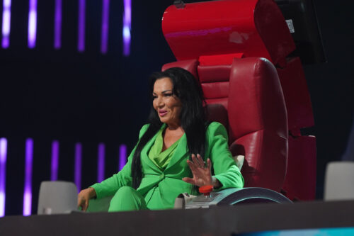 Goca Božinovska O PROSTITUCIJI NA ESTRADI