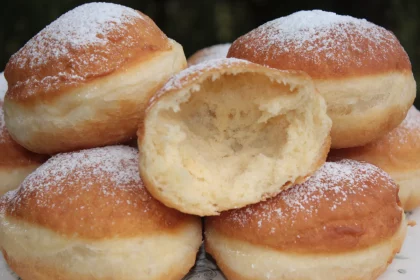 Domaće krofne: Okus koji se ne zaboravlja!