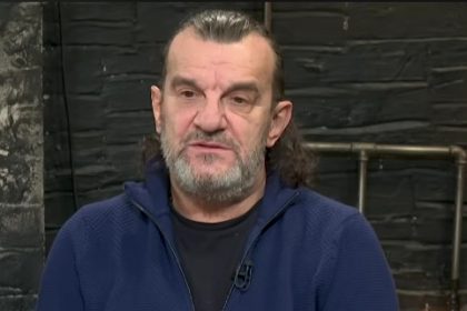 Aca Lukas o fotografiji sa Naserom Orićem