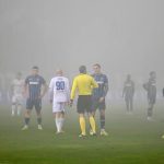 Utakmica Željezničara i Širokog