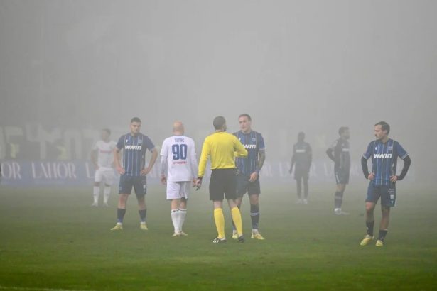 Utakmica Željezničara i Širokog