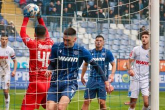 Sinoć prekinuta utakmica konačno odigrana!