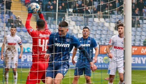 Sinoć prekinuta utakmica konačno odigrana!