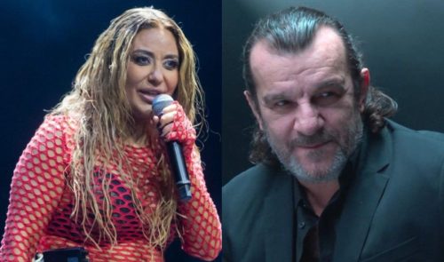 Aca Lukas nju smatra najvećom zvijezdom