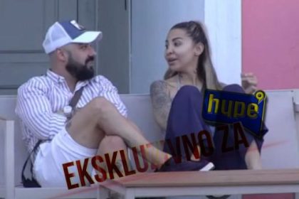 Biljana Vujović za Hype TV o odnosu Luke i Aneli