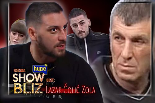 Zola EKSKLUZIVNO na Hype TV