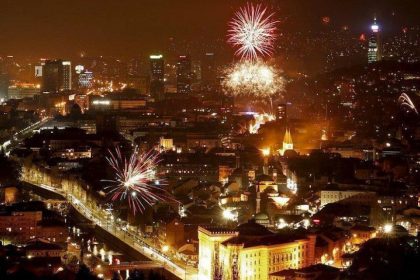 Evo kakvo nas vrijeme očekuje za Novu godinu!