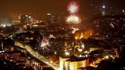 Evo kakvo nas vrijeme očekuje za Novu godinu!